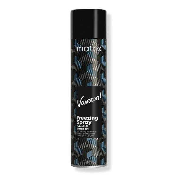 Matrix Vavoom Freezing Hairspray Extra Full #1