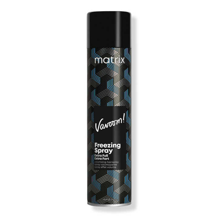 Vavoom Freezing Hairspray Extra Full Matrix Ulta Beauty