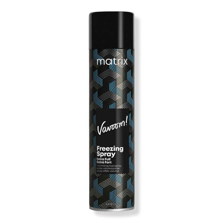Matrix Vavoom Freezing Hairspray Extra Full #1
