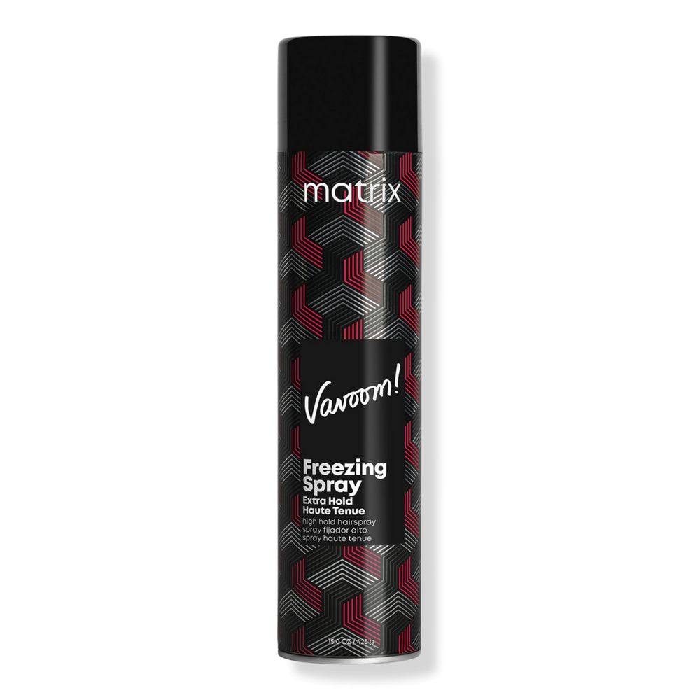 Matrix Vavoom Freezing Hairspray Extra Hold