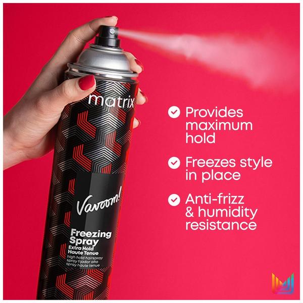 Matrix Vavoom Freezing Hairspray Extra Hold #2