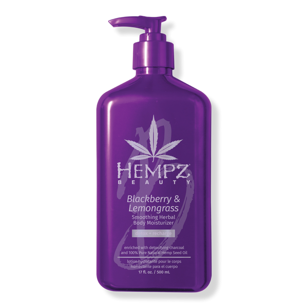 Apricot & Clementine Smoothing Herbal Body Moisturizer Hempz Ulta