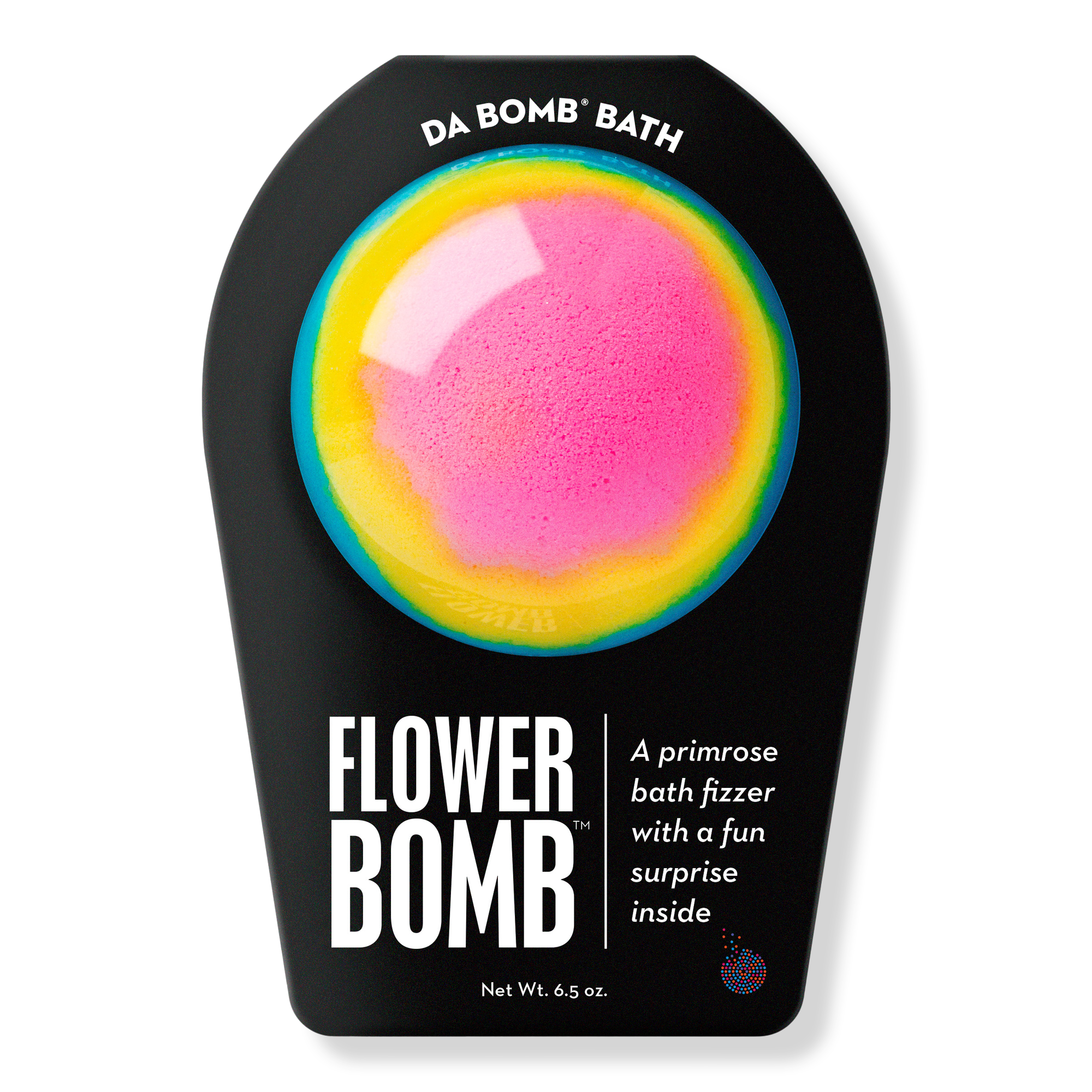 Da Bomb Flower Primrose Bath Bomb #1