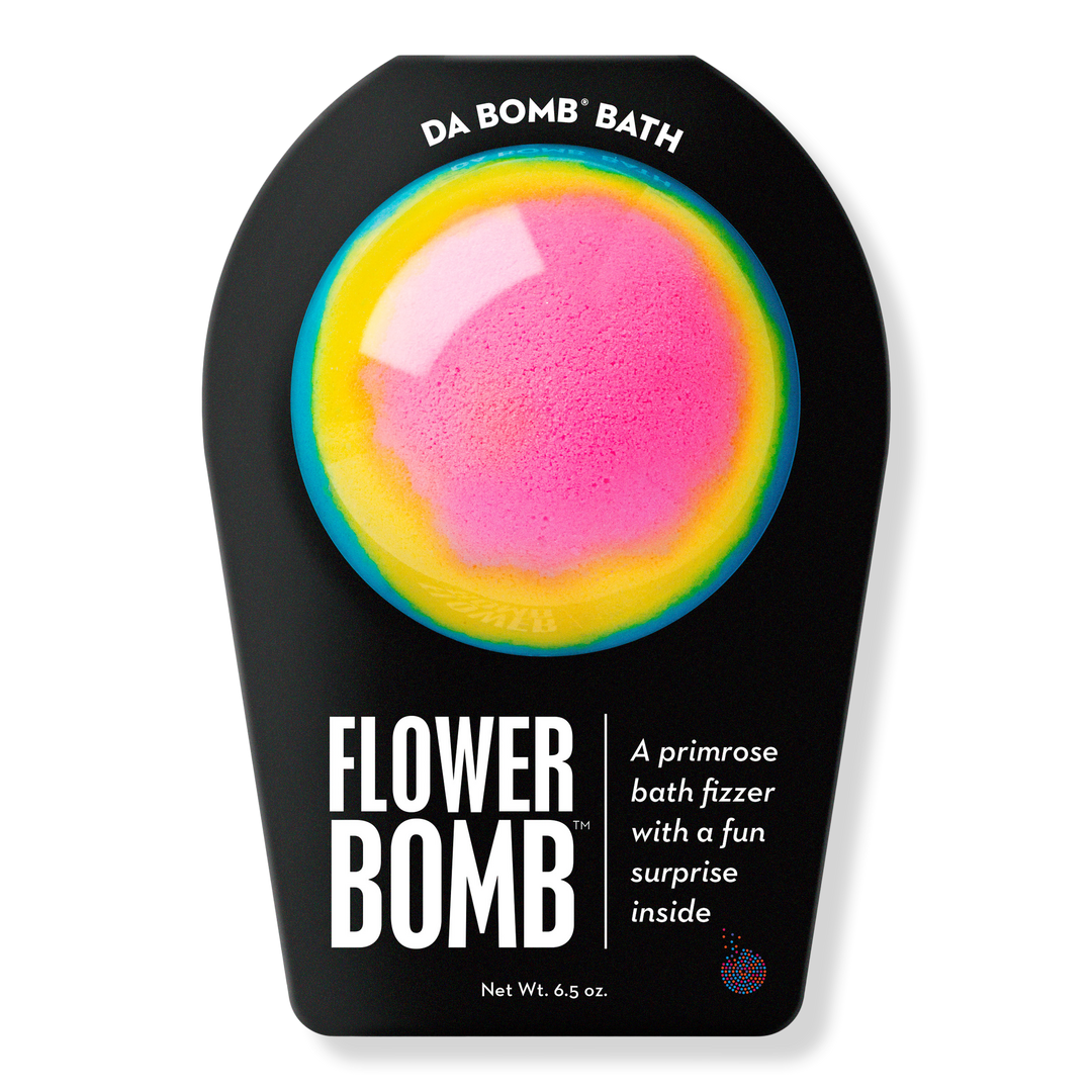 Da Bomb Flower Bath Bomb #1