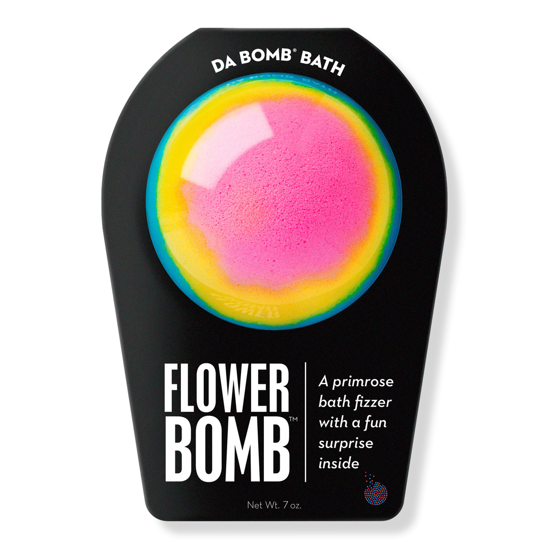 Da Bomb Flower Bath Bomb #1