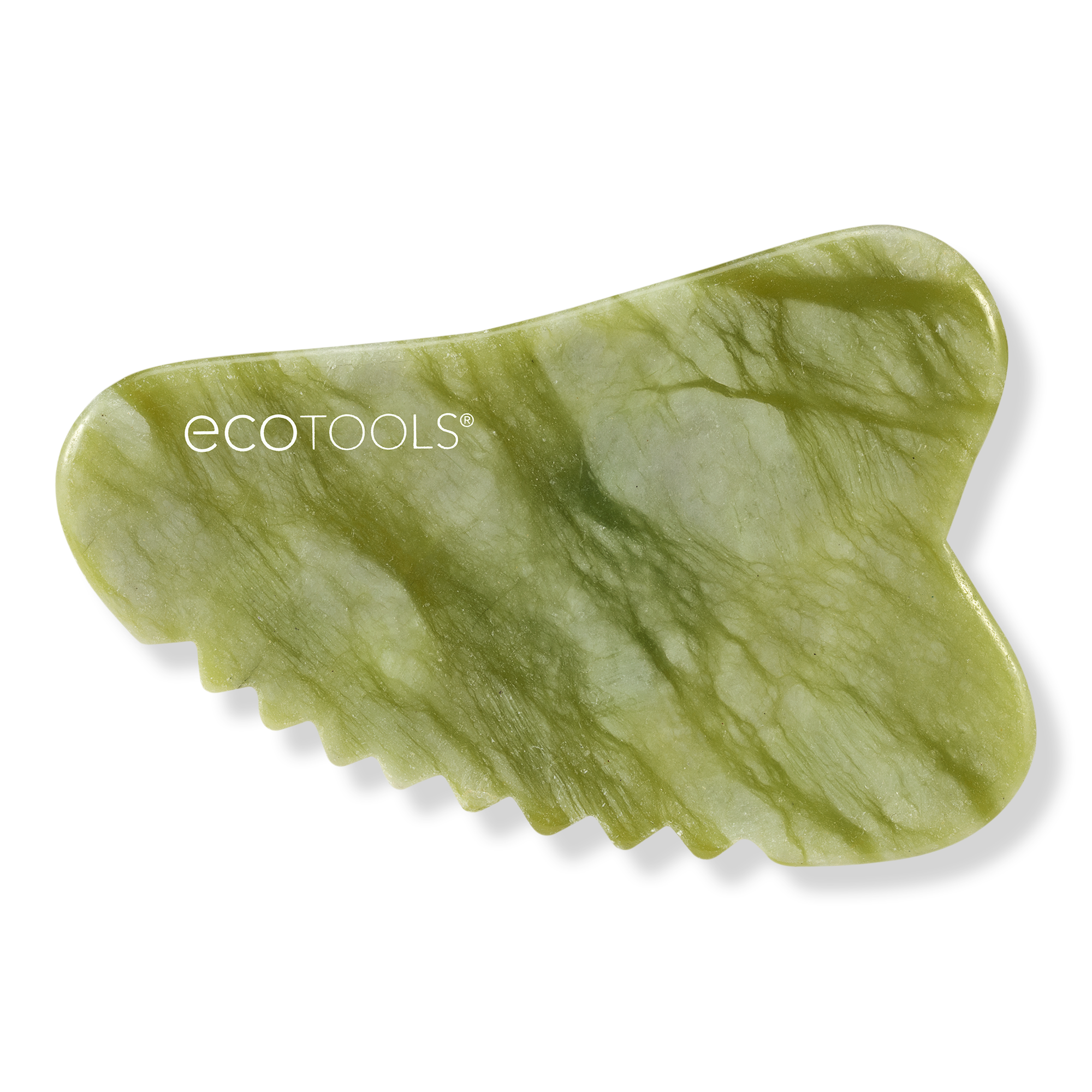 EcoTools Jade Body Gua Sha Stone and Massage Tool #1