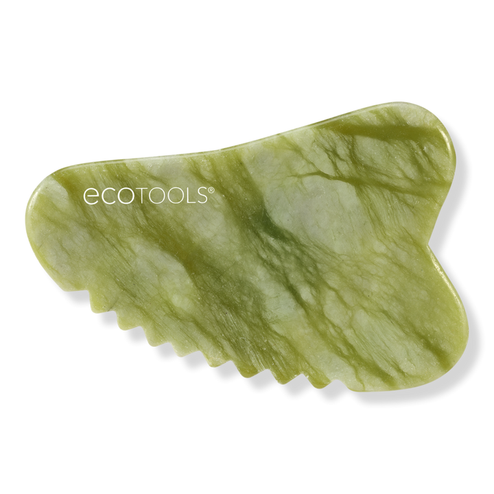 EcoTools Jade Body Gua Sha Stone and Massage Tool #1