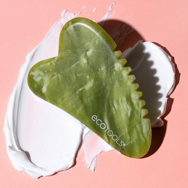 EcoTools Jade Body Gua Sha Stone and Massage Tool #4