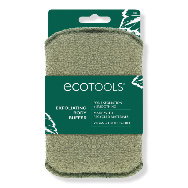 Exfoliating EcoPouf Loofah Bath Sponge EcoTools Ulta Beauty