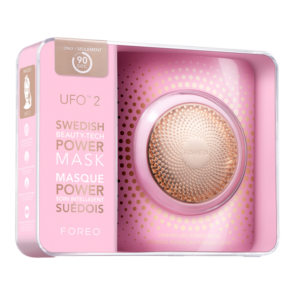 - 2 Swedish Beauty UFO Mask Ulta Power Beauty-Tech | FOREO