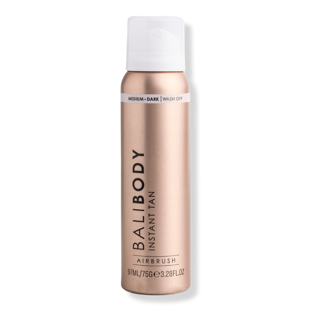 Bali Body Instant Airbrush Tan Wash Off - Medium Dark