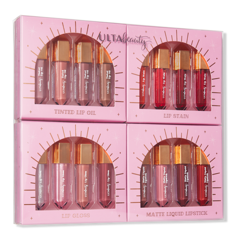 Lip Glossary