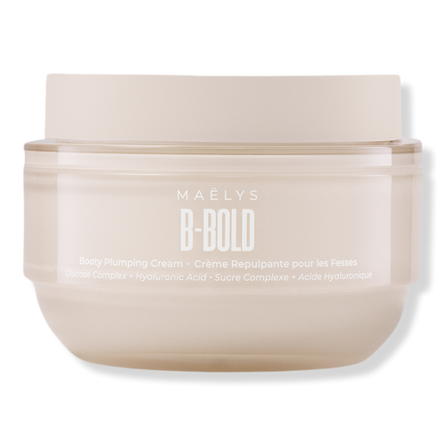 MAËLYS B-BOLD Booty Plumping Cream