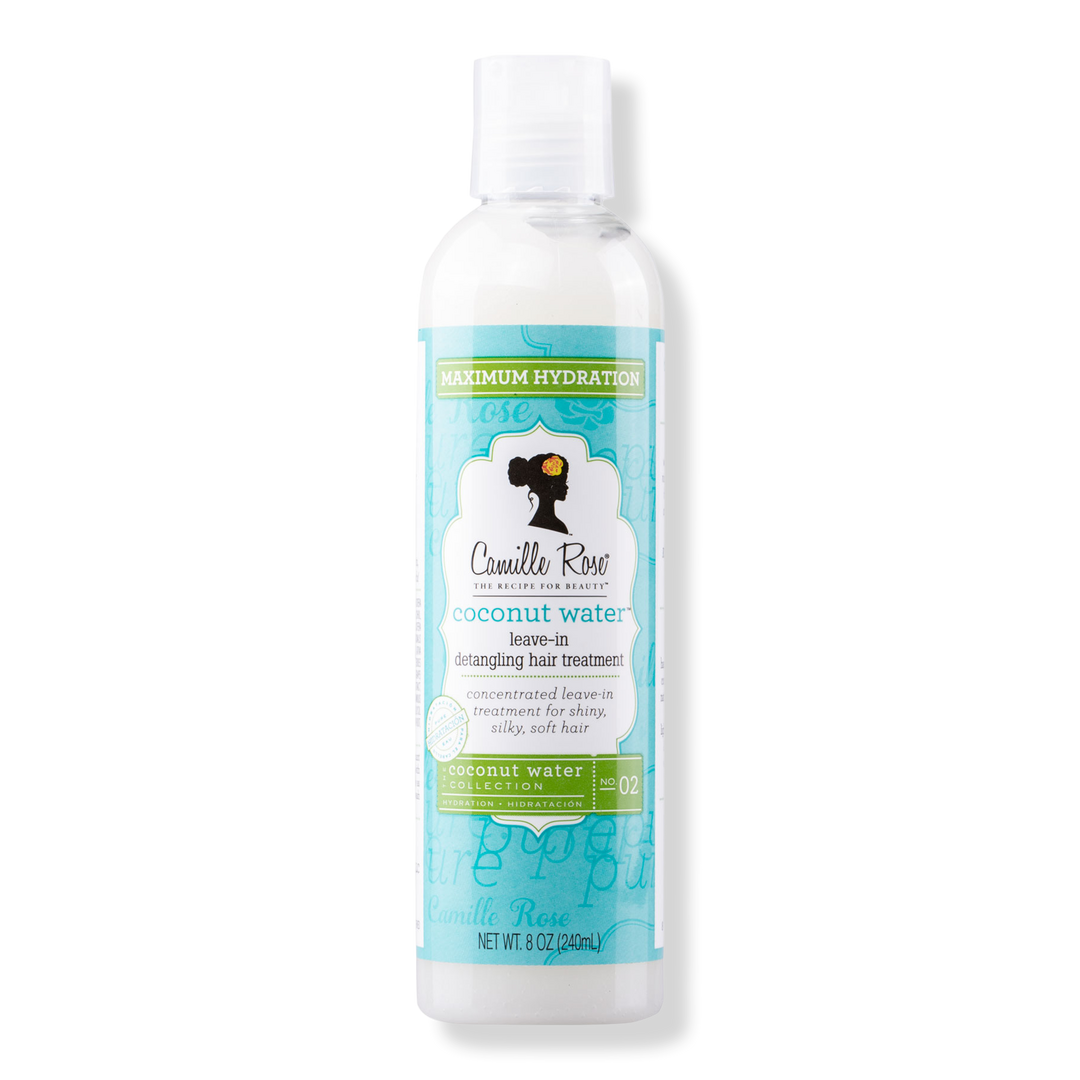 Camille Rose Coconut Water Leave-In Detangling Hair Treatment #1