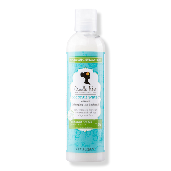 Camille Rose Coconut Water Leave-In Detangling Hair Treatment #1