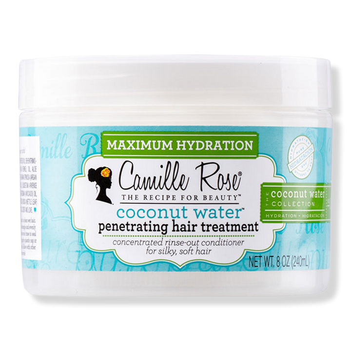 Camille Rose Coconut Water Penetrating Hair Treatment #1