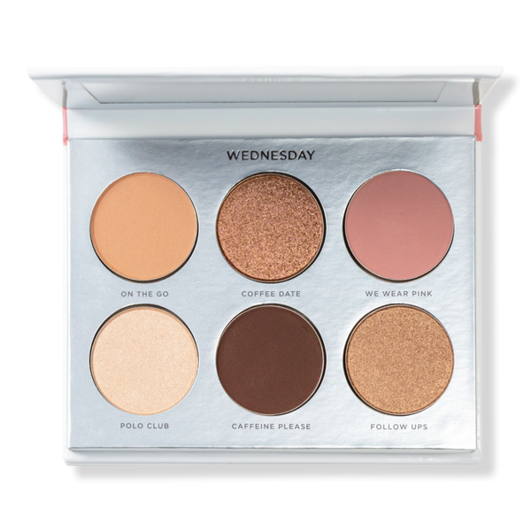 PÜR On Point Eyeshadow Palette #1