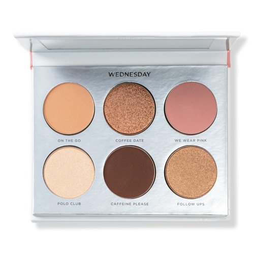 PÜR Wednesday On Point Eyeshadow Palette Ulta Beauty