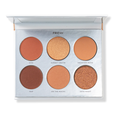 PÜR On Point Eyeshadow Palette