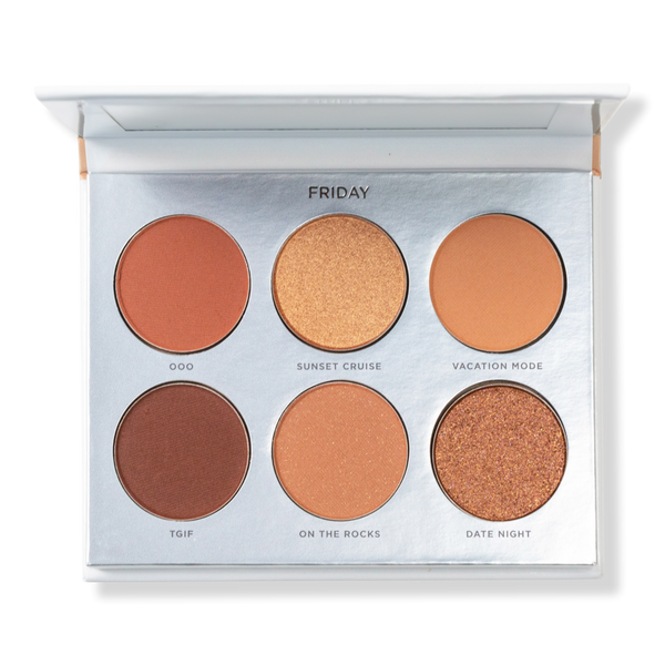 PÜR On Point Eyeshadow Palette #1