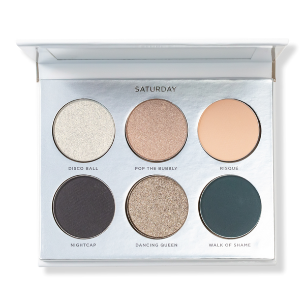 PÜR On Point Eyeshadow Palette #1