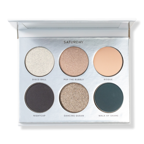 PÜR Saturday On Point Eyeshadow Palette Ulta Beauty