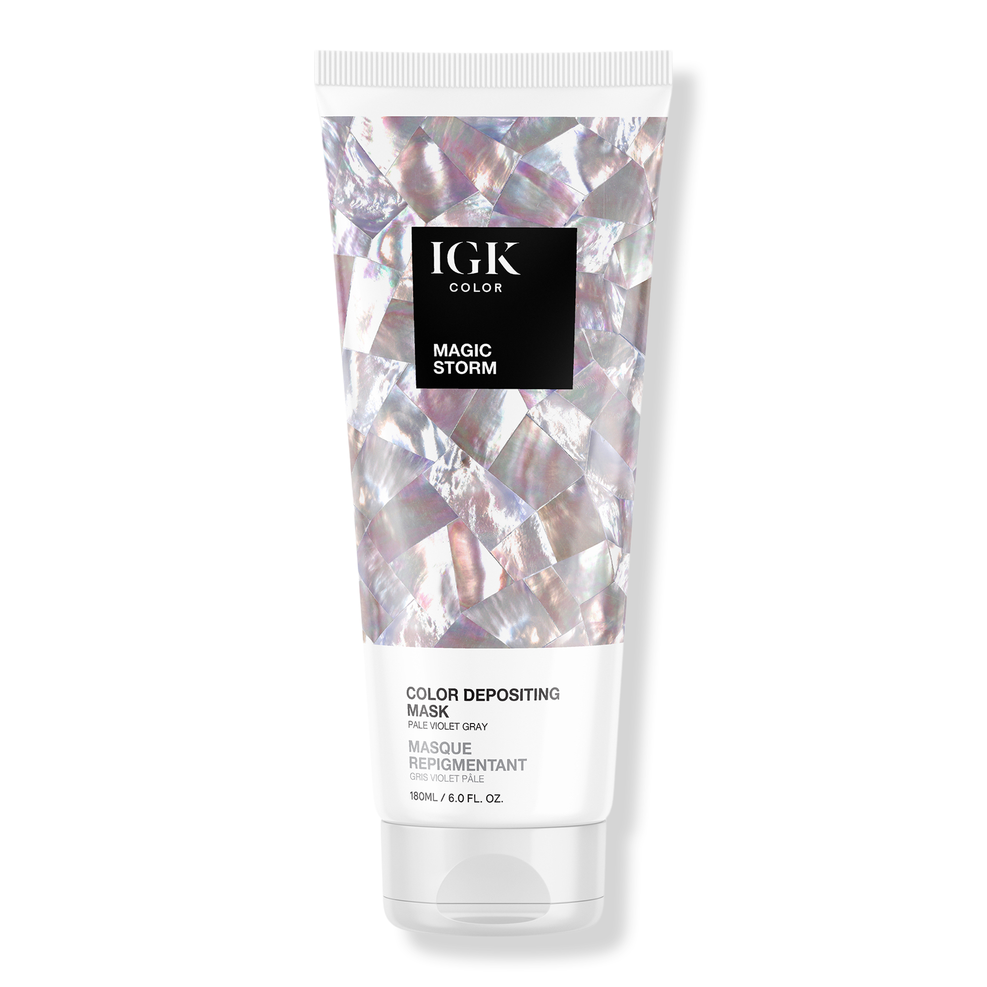 IGK Color Depositing Conditioning Hair Mask #1