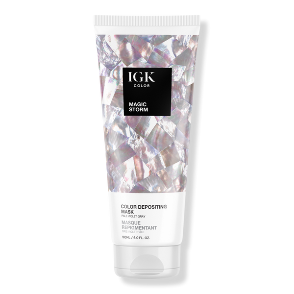 IGK Color Depositing Conditioning Hair Mask #1