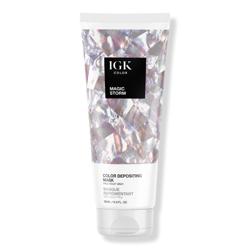 IGK - Magic Storm Color Depositing Conditioning Hair Mask | Ulta Beauty