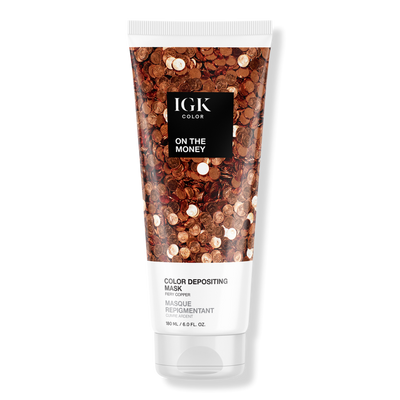 IGK Color Depositing Conditioning Hair Mask
