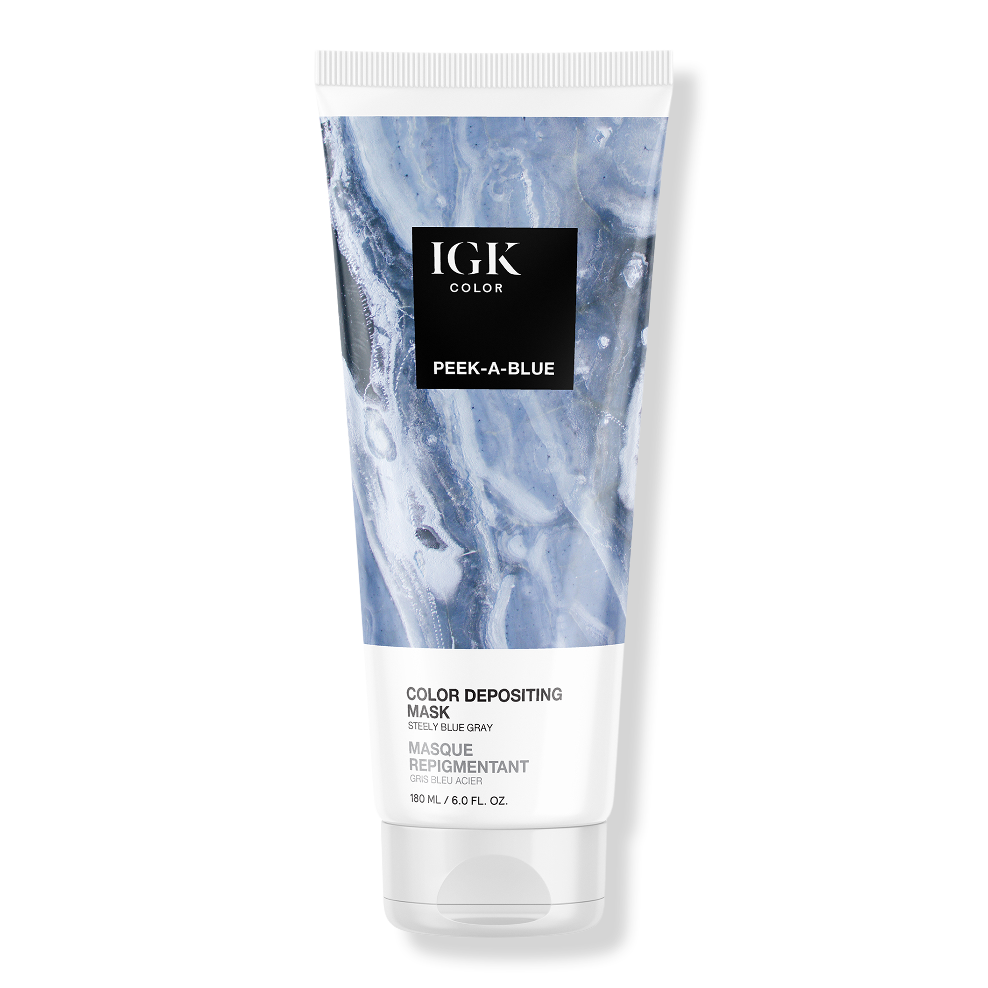 IGK Color Depositing Conditioning Hair Mask #1