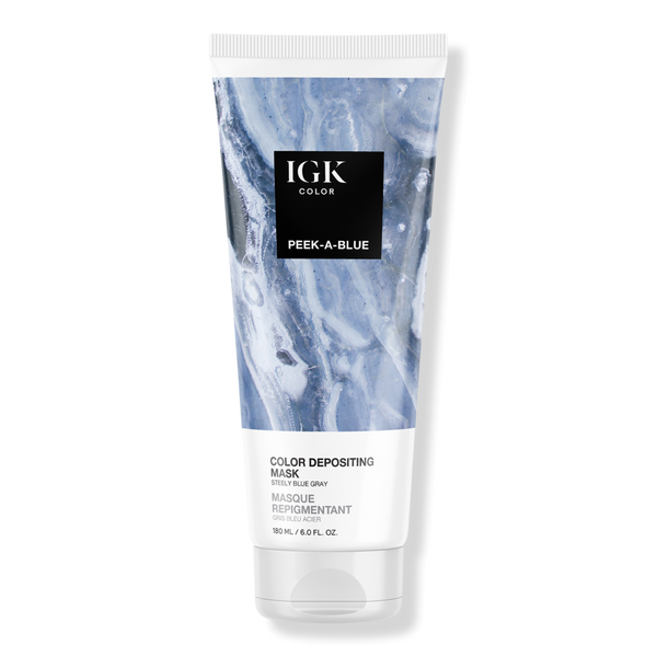 IGK Color Depositing Conditioning Hair Mask #1