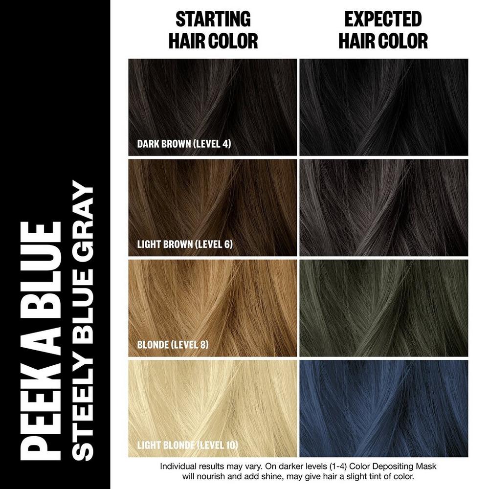 Color Depositing Conditioning Hair Mask