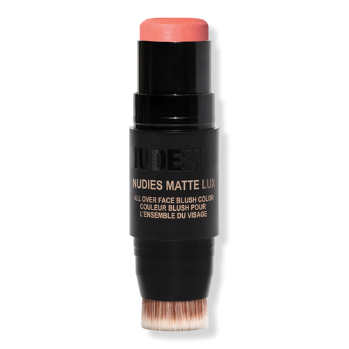 NUDESTIX NUDIES MATTE LUX All Over Face Blush Color