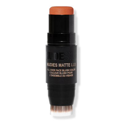 NUDESTIX NUDIES MATTE LUX All Over Face Blush Color