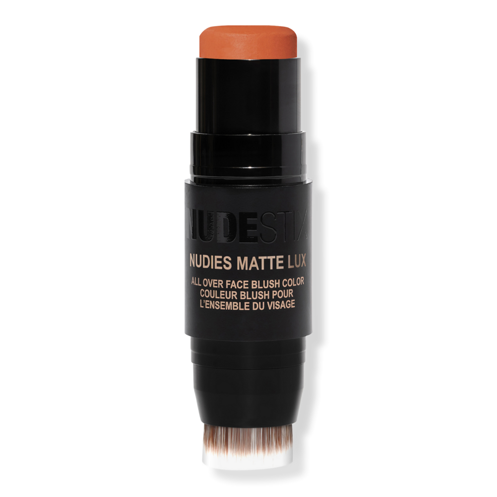 Nudestix Nudies Matte Lux All Over Face Blush Color - Dolce Darlin'