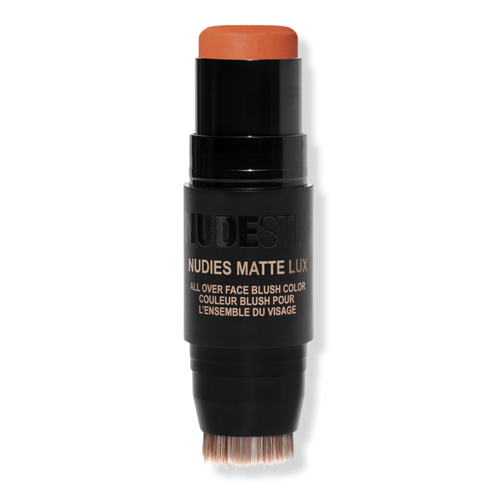 NUDESTIX NUDIES Matte Lux All-Over Face Blush Color #1