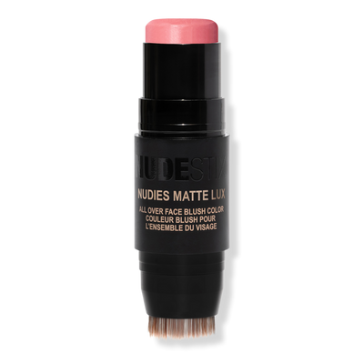 NUDESTIX NUDIES MATTE LUX All Over Face Blush Color