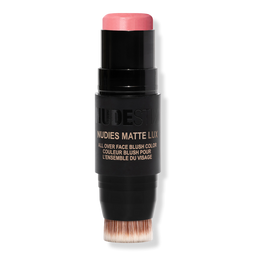 NUDESTIX NUDIES MATTE LUX All Over Face Blush Color - Rosy Posy