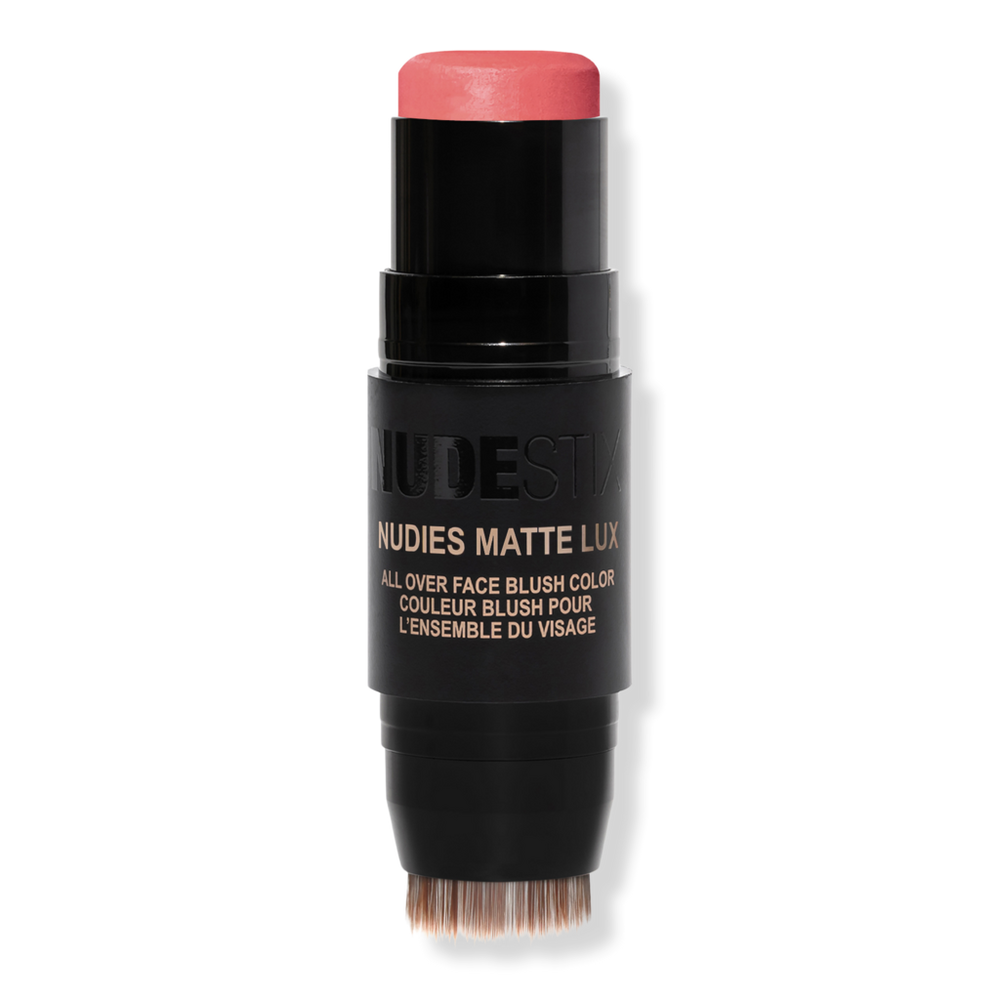 Nudestix Nudies Matte Lux All Over Face Blush Color - Juicy Melons