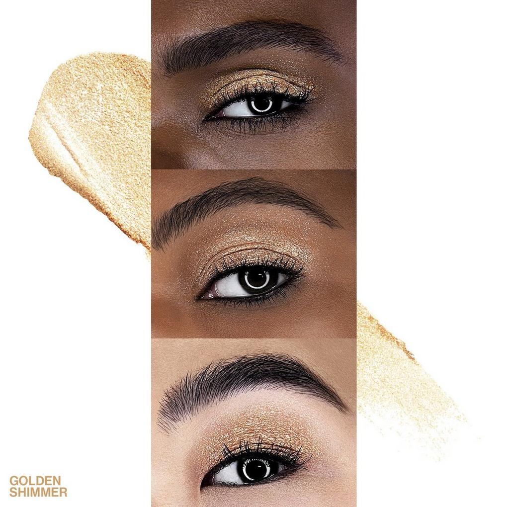 Golden Shimmer Always On Cream Eyeshadow - Smashbox