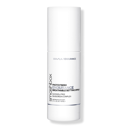 Smashbox Photo Finish Endurance Breathable Setting Spray