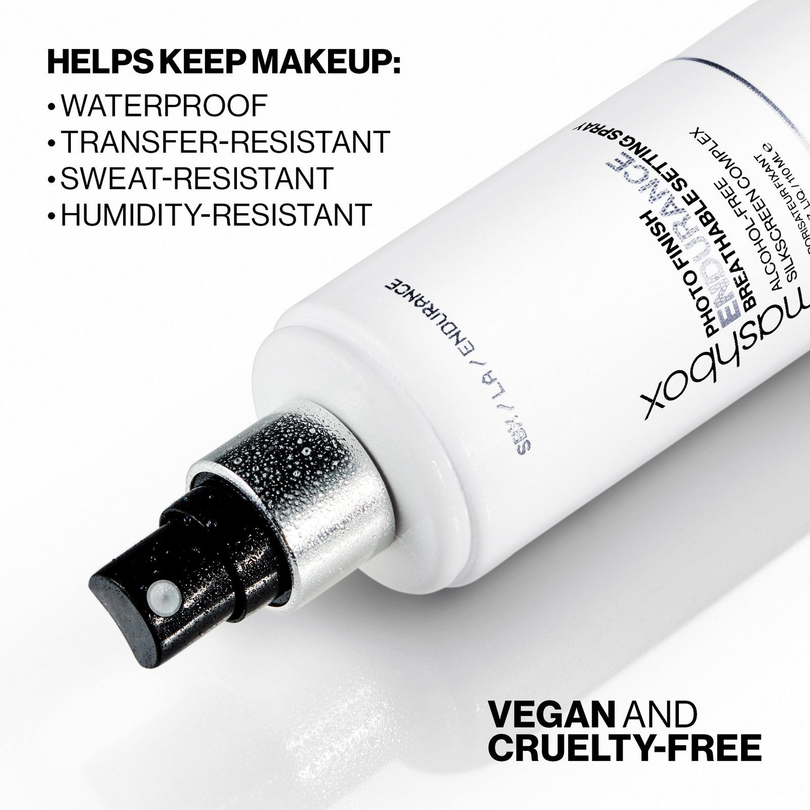 Smashbox setting spray discount