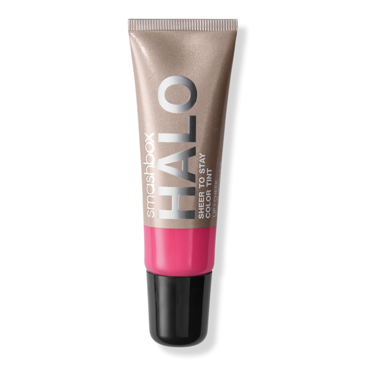 Smashbox Halo Sheer To Stay Cream Cheek + Lip Tint #1