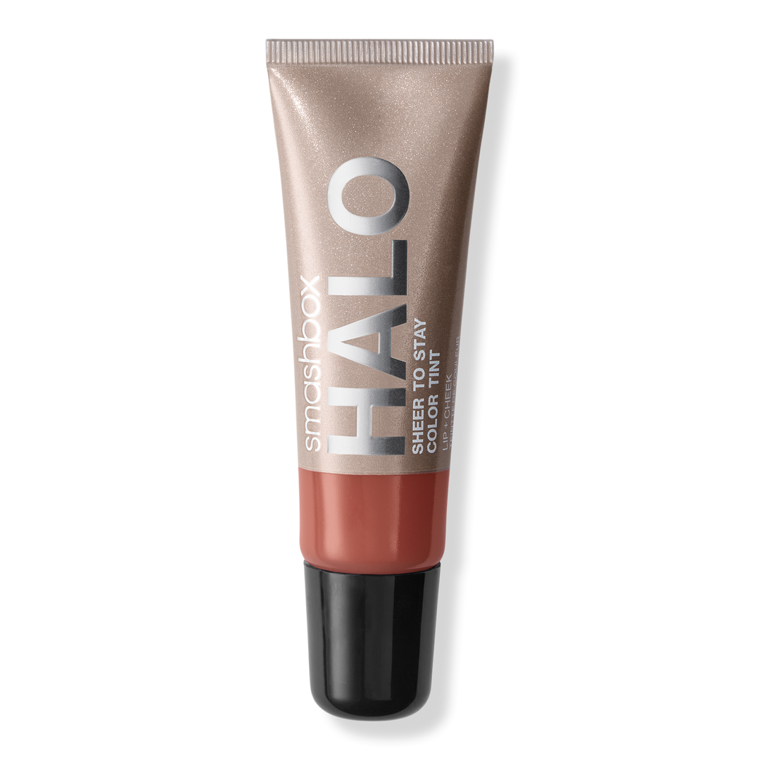 Smashbox Halo Sheer To Stay Cream Cheek + Lip Tint #1