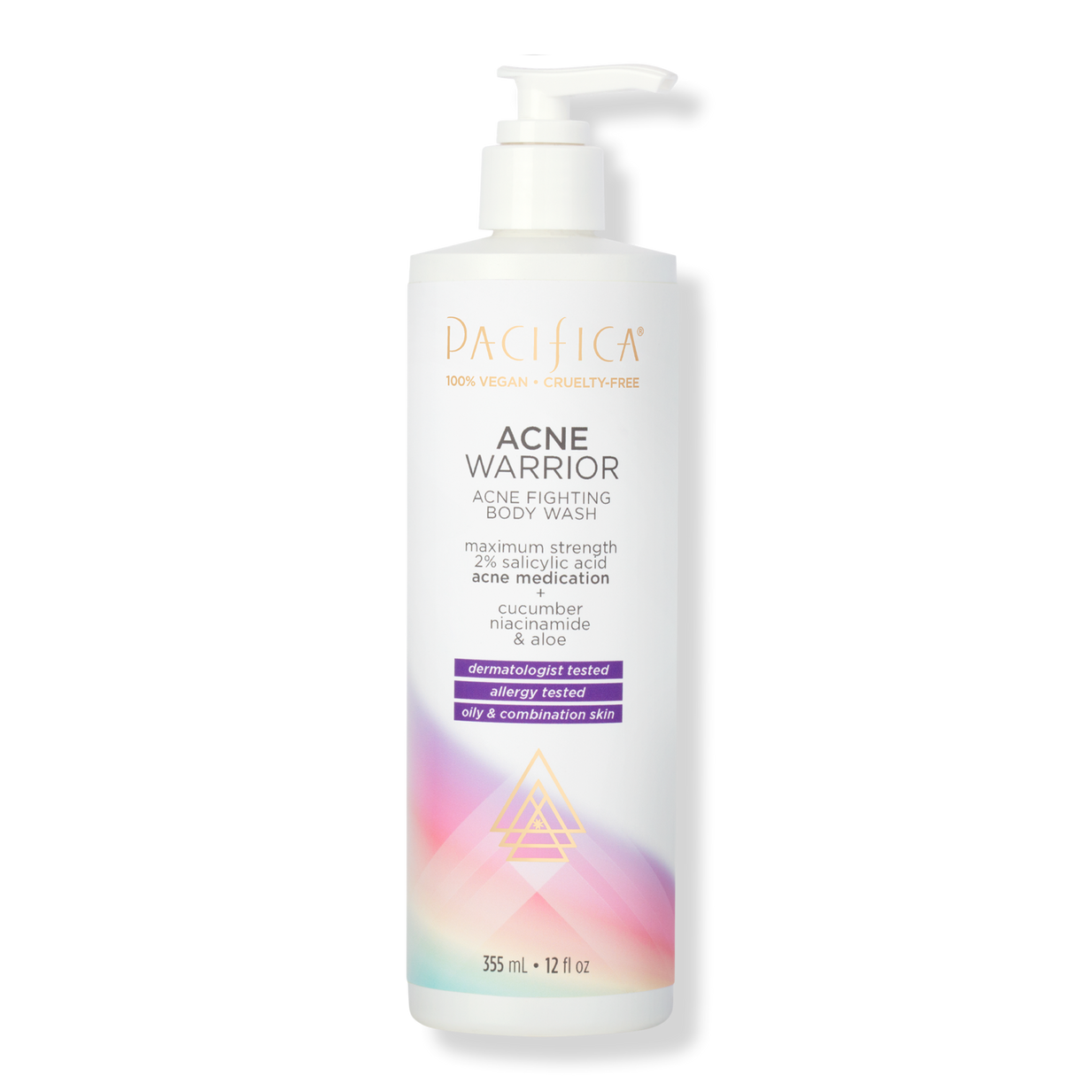 Salicylic acid store body wash