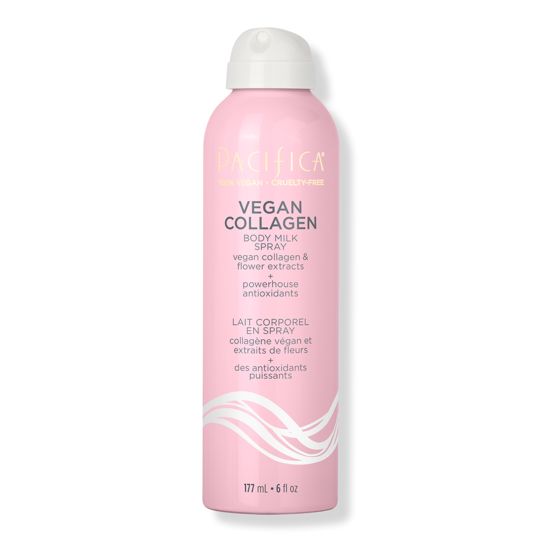 Pacifica Vegan Collagen Hydrating Body Milk Spray #1