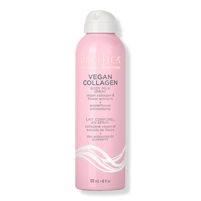 Pacifica Vegan Collagen Hydrating Body Milk Spray