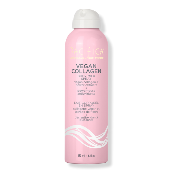 Pacifica Vegan Collagen Hydrating Body Milk Spray #1