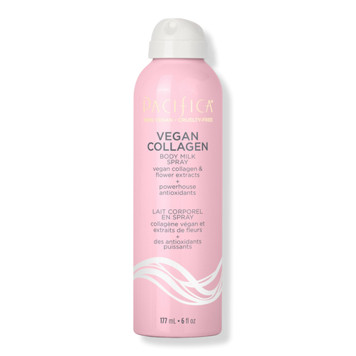 Pacifica Vegan Collagen Hydrating Body Milk Spray Ulta Beauty